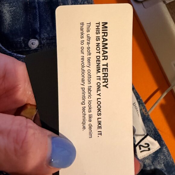 rb Miramar Shea Relaxed Straight Pants - Picture 8 of 8